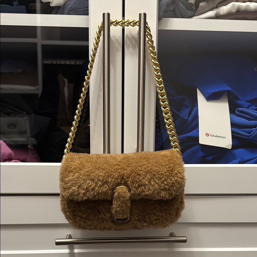 AUTHENTIC & UNWORN Teddy J Marc Mini Bag by Marc Jacobs